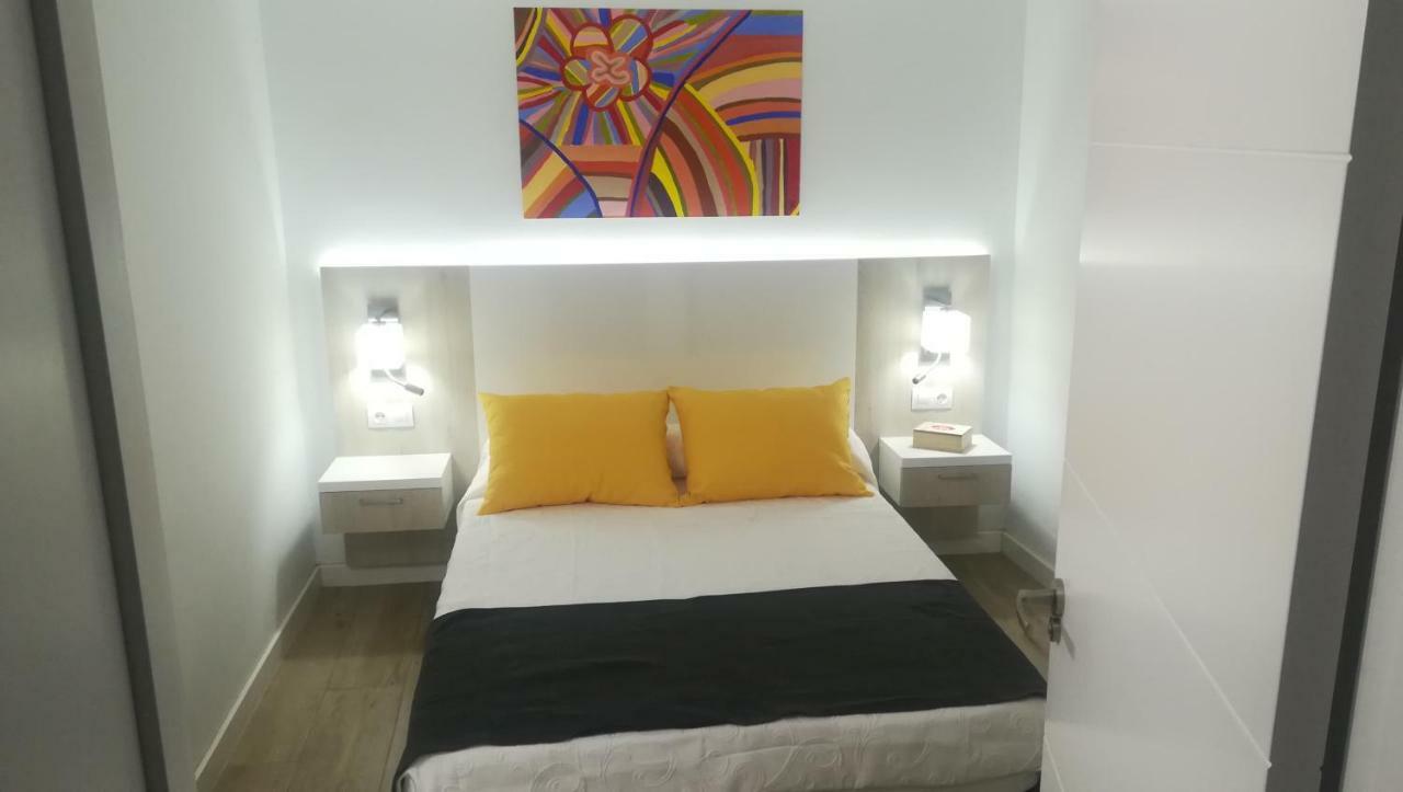 הוילה איקוד דה לוס וינוס Casa Adayeim 1 מראה חיצוני תמונה